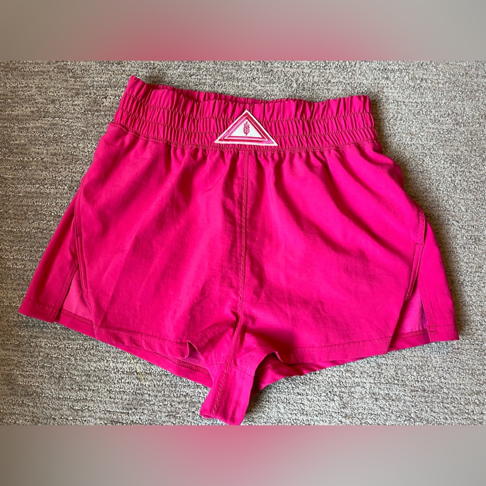 Free People Movement Shorts